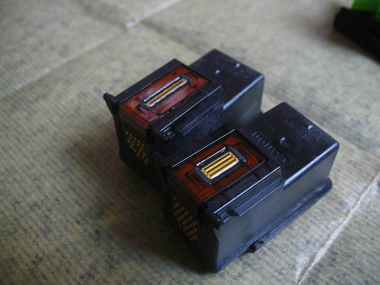 Ink at your door