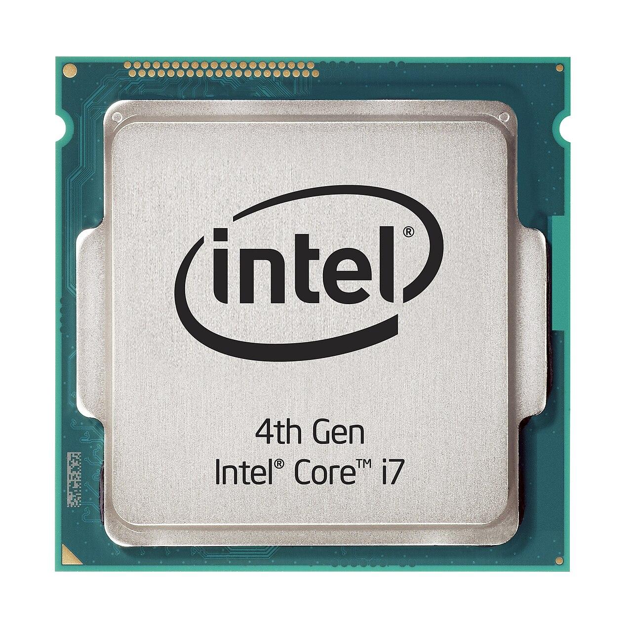 CPUs & Components